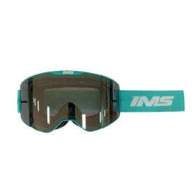 Óculos IMS Extreme C/ Pino P/ Tear-Off - Verde Água
