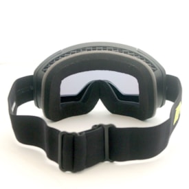 Segunda imagem do produto Óculos IMS Extreme Lente Cinza Amarelo - Preto Flúor