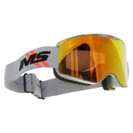 Óculos IMS Extreme Lente Rose Cobre - Cinza Laranja