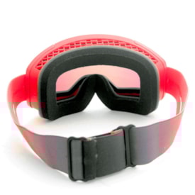 Segunda imagem do produto Óculos IMS Extreme Lente Rose Cobre - Vermelho