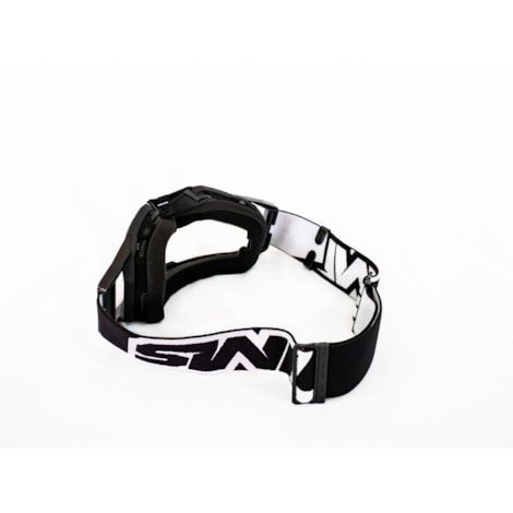 Segunda imagem do produto Óculos IMS Light C/ Pino Tear Off S/ Logo - Preto