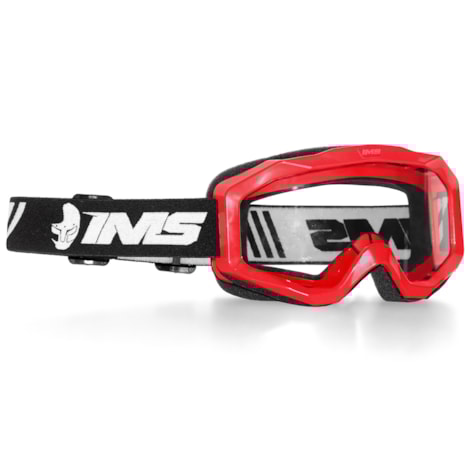 Óculos IMS Light - Vermelho