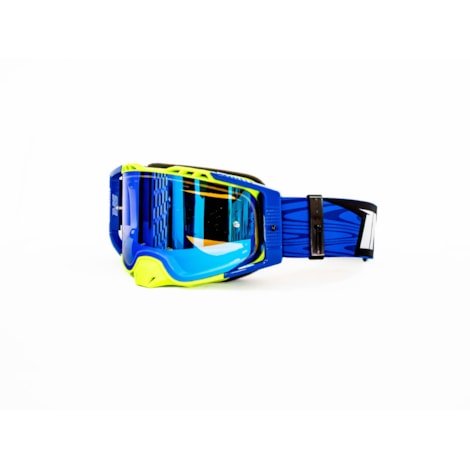 Óculos IMS One - Azul Flúor