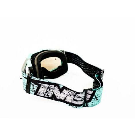 Segunda imagem do produto Óculos IMS One - Cinza Verde Água