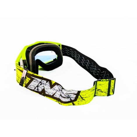 Segunda imagem do produto Óculos IMS One - Flúor