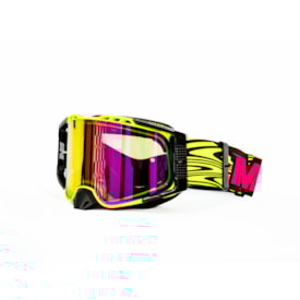 Óculos IMS One - Flúor Rosa