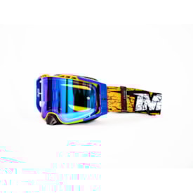 Óculos IMS One - Laranja Azul