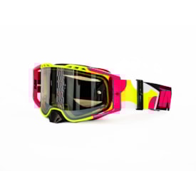 Óculos IMS One - Rosa Flúor