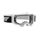 Óculos Leatt Velocity 4.5 - Branco Preto