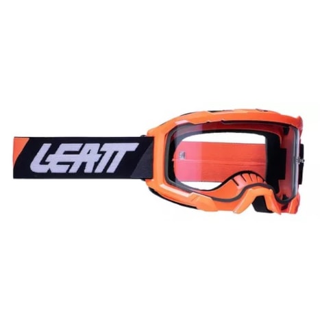 Segunda imagem do produto Óculos Leatt Velocity 4.5 Laranja Neon