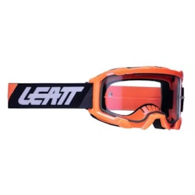 Óculos Leatt Velocity 4.5 Laranja Neon