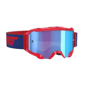 Óculos Leatt Velocity 4.5 - Vermelho Azul