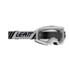 Óculos Leatt Vision 2.5 Branco Preto - Lente Transparente