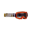 Óculos Leatt Vision 2.5 Infantil Laranja Roxo - Lente Transparente