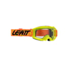 Óculos Leatt Vision 3.5 Amarelo Laranja - Lente Transparente