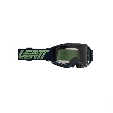 Óculos Leatt Vision 3.5 Chumbo Verde