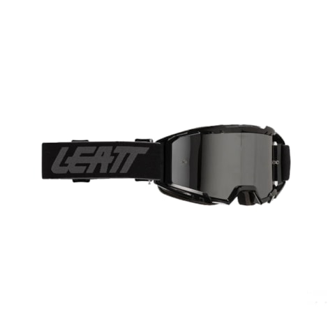 Óculos Leatt Vision 3.5 Iriz Preto - Lente Fume