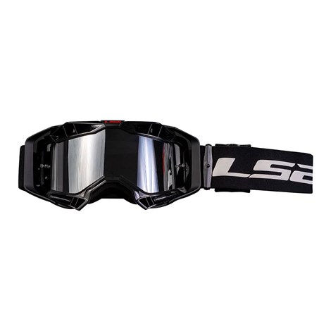 Óculos LS2 Aura MX - Preto