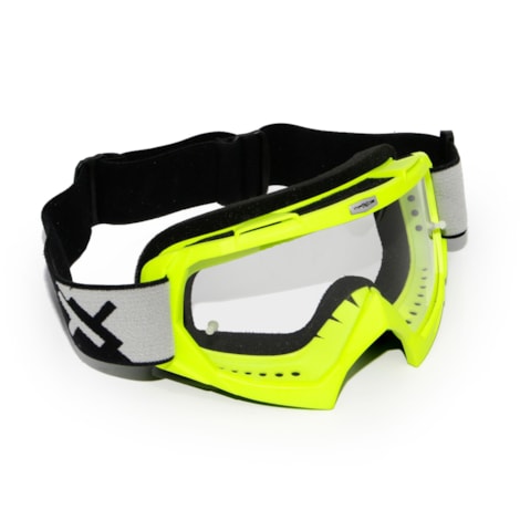 Óculos Mattos Racing Combat - Flúor