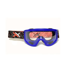 Óculos Mattos Racing MX - Azul
