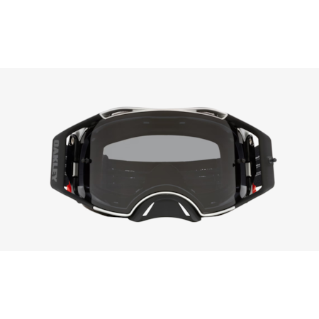 Segunda imagem do produto Óculos Oakley Airbrake MX ABMX Tuffblocks Preto GNMETL W Dark