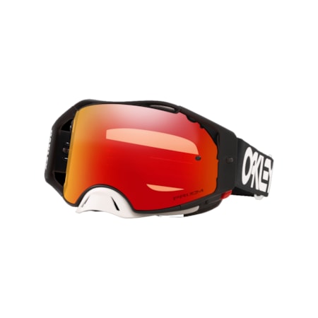 Óculos Oakley AirBrake Mx Factory Pilot Preto