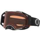 Óculos Oakley AirBrake MX Tuff Blocks Preto GNMTL Prizm MX Bronze