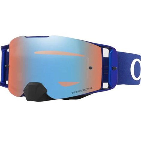 Óculos Oakley Front Line MX Moto Azul Prizm MX Sapphire