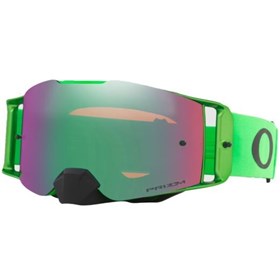 Óculos Oakley Front Line MX Moto Verde Prizm Jade