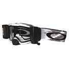 Óculos Oakley Front Line MX Speed Roll Off - Branco Fosco