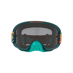 Óculos Oakley O Frame 2.0 Pro MTB Jungle TLD Dark Cinza