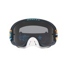 Óculos Oakley O-Frame 2.0 Pro MX TLD Cosmic Jungle Azul