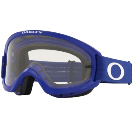 Óculos Oakley O Frame 2.0 Pro XS MX Moto Azul