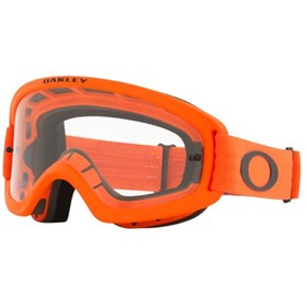 Óculos Oakley O Frame 2.0 Pro XS MX Moto Laranja