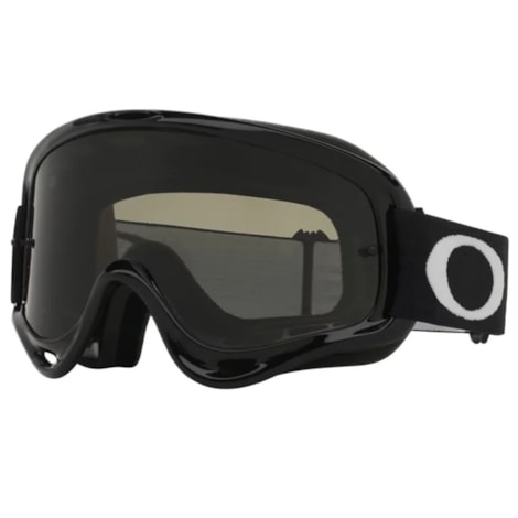 Óculos Oakley O-Frame MX Jet Preto W Dark Cinza Sand