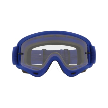 Segunda imagem do produto Óculos Oakley O-Frame MX Moto Azul