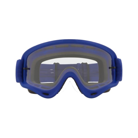 Segunda imagem do produto Óculos Oakley O-Frame MX Moto Azul
