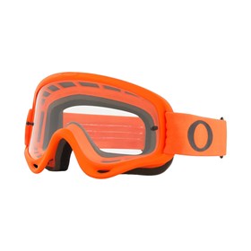 Óculos Oakley O-Frame MX Moto Laranja