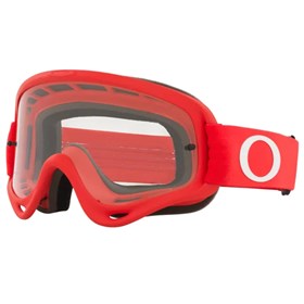 Óculos Oakley O-Frame MX Moto Vermelho