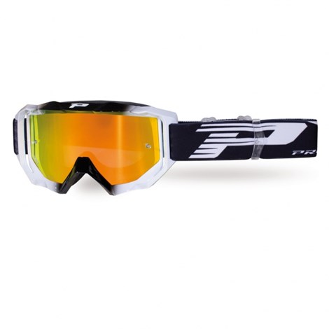 Óculos Pro Grip 3200 FL - Preto Branco