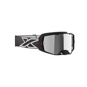 Óculos X-Brand Lucid Espelhado - Preto Branco