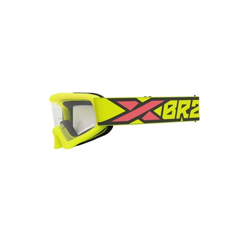 Óculos Xbrand Xgrom Kids - Amarelo Flúor