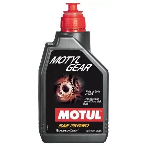 Óleo de Câmbio Motul Motylgear 75W90 - 1L