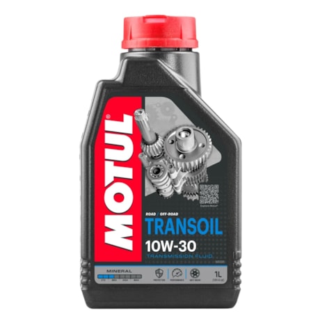 Óleo de Câmbio Motul Transoil 10W30 1L