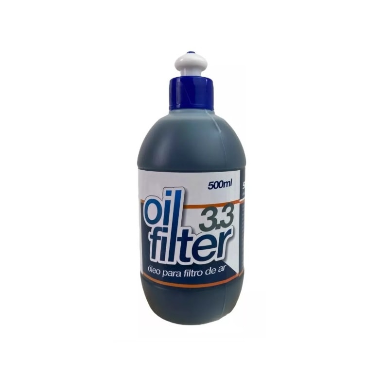Óleo de Filtro Suolo 500ml