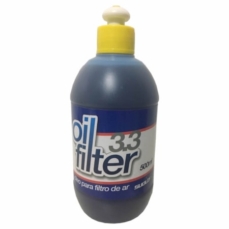 Óleo de Filtro Suolo 500ml