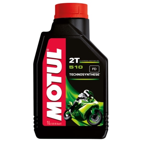 Óleo de Motor Motul 510 2T