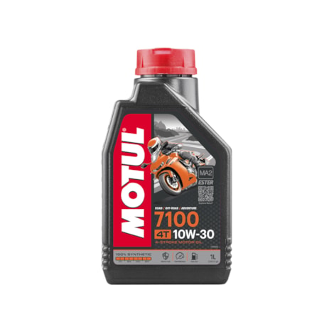 Óleo De Motor Motul 7100 10W30 - 1L