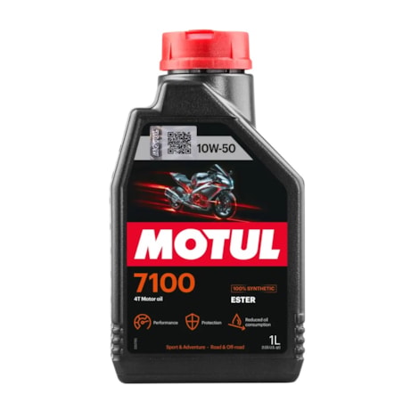 Óleo de Motor Motul 7100 4T 10W50 1L
