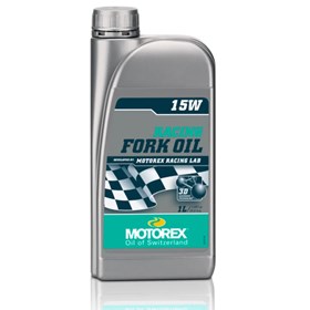 Óleo de Suspensão Motorex Fork Oil 15W